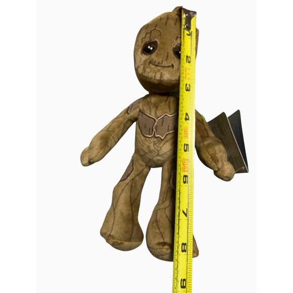 Baby Groot Plush Toy 8" Disney Parks Exclusive With Tags - Picture 11 of 13